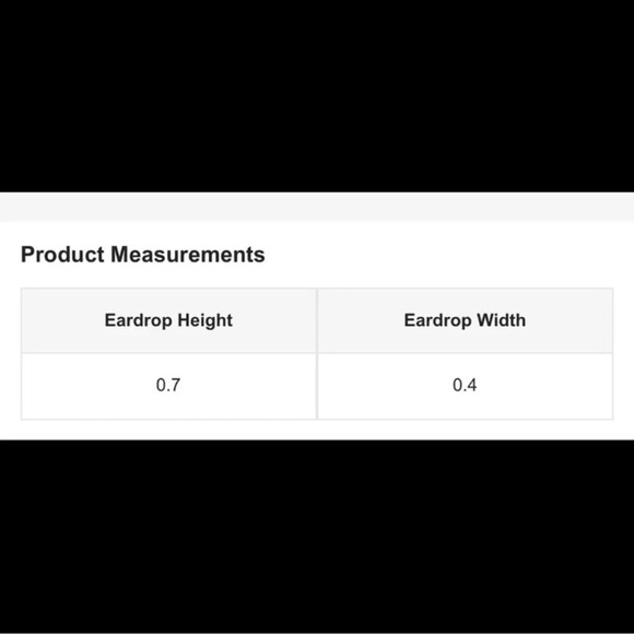 Black Rhinestone Cat Stud Earrings - Picture 4 of 6